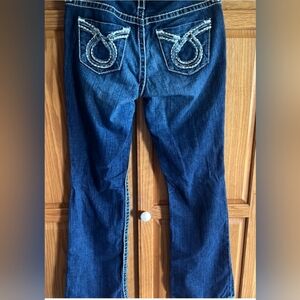 Big Star Boot cut Jeans